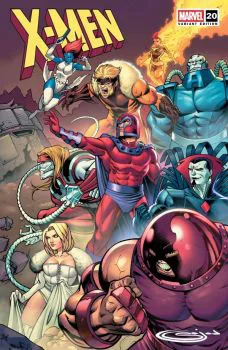 Cover of Cover I Sajad Shah Exclusive Variant