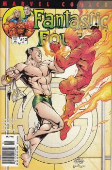 Cover of Cover B Newsstand Edition