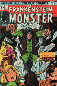 Cover of Cover B UK Price Variant