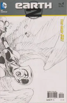 Cover of Wraparound Cover Variant