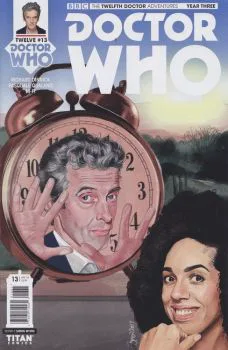 Cover of Simon Myers Variant