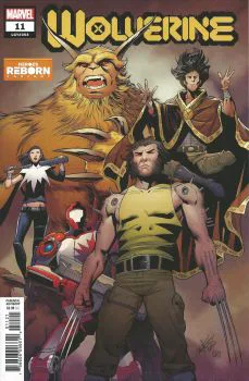 Cover of Variant Carlos Pacheco Heroes Reborn Cover