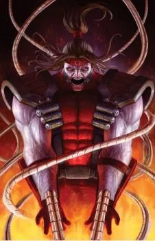 Cover of Dave Rapoza Variant B
