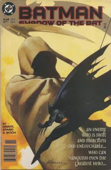 Cover of Cover B Newsstand Edition