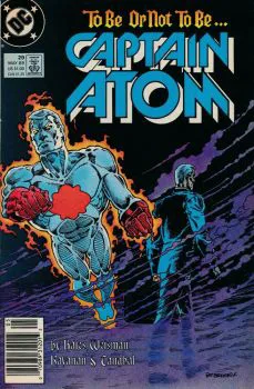 Cover of Cover B Newsstand Edition