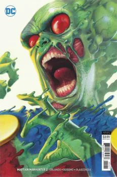 Cover of Cover B Variant Joshua Middleton Cover