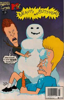 Cover of Cover B Newsstand Edition