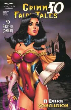 Cover of Ale Garza Variant