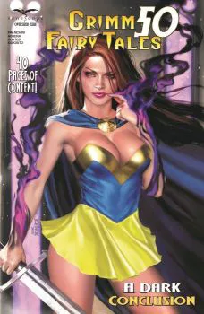 Cover of Josh Burns Variant