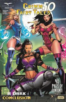 Cover of Caanan White Variant