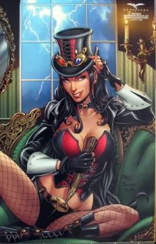 Cover of John Royle Diamond Exclusive Bronze Variant (Ltd. 500)