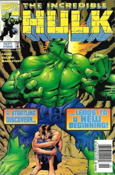 Cover of Cover B Newsstand Edition
