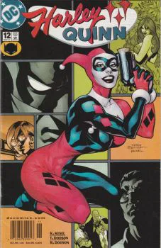 Cover of Cover B Newsstand Edition