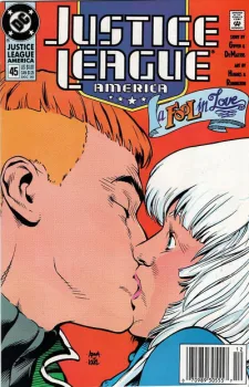 Cover of Cover B Newsstand Edition