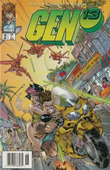 Cover of Cover B J. Scott Campbell Newsstand