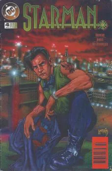 Cover of Cover B Newsstand Edition