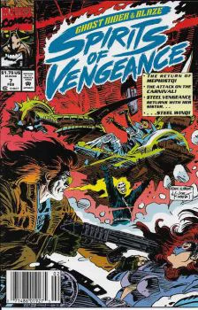 Cover of Cover B Newsstand Edition