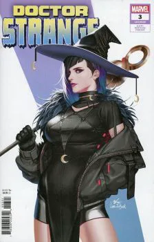Cover of InHyuk Lee AAPI Heritage Month Variant