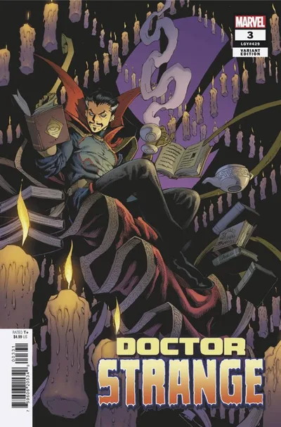 Cover of Ryan Stegman Variant