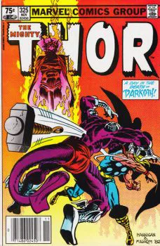 Cover of Cover C Canadian Price Variant