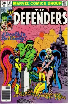 Cover of Cover D Mark Jewelers Variant