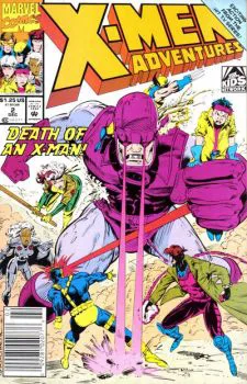 Cover of Cover B Newsstand Edition