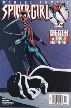 Cover of Cover B Newsstand Edition