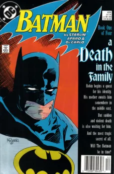 Cover of Cover B Newsstand Edition