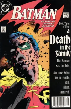Cover of Cover B Newsstand Edition