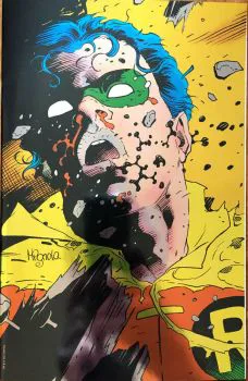 Cover of Cover C Foil Edition