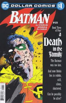 Cover of Cover D Dollar Comics Variant