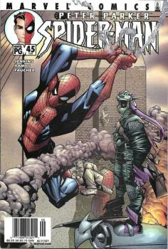 Cover of Cover B Newsstand Edition