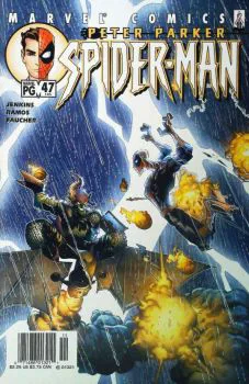 Cover of Cover B Newsstand Edition