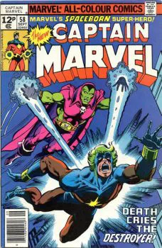 Cover of Cover B UK Price Variant