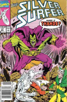 Cover of Cover B Newsstand Edition