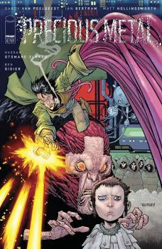 Cover of (Of 6) Cover B Incentive 1:25 Ryan Ottley Variant