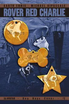 Cover of Dog Days Variant