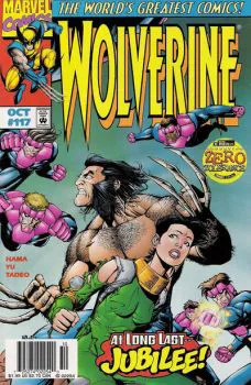 Cover of Cover B Newsstand Edition