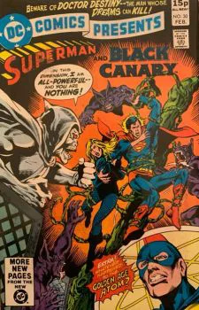 Cover of Cover C UK Price Variant