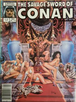 Cover of Cover B Newsstand Edition