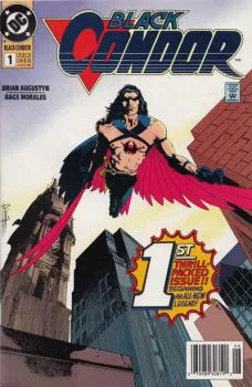 Cover of Cover B Newsstand Edition