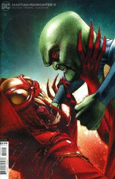 Cover of Cover B Variant Joshua Middleton Cover