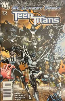 Cover of Cover B Newsstand Edition
