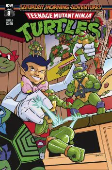 Cover of Cover B Travis Hymel Variant