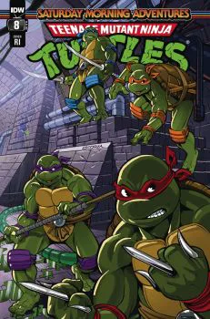 Cover of Cover D Brothers Escorza Incentive Variant (1:10)