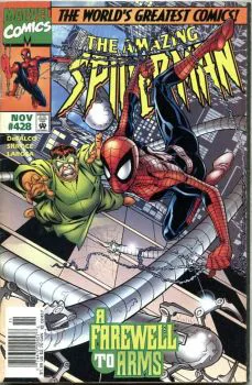 Cover of Cover B Newsstand Edition