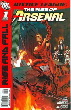 Cover of Mike Mayhew Variant Cover