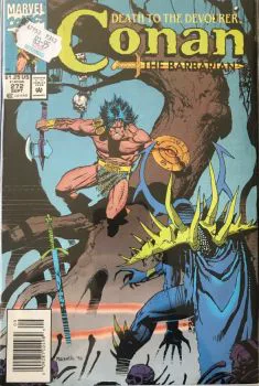 Cover of Cover B Newsstand Edition