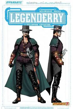 Cover of Zorro Design Cover