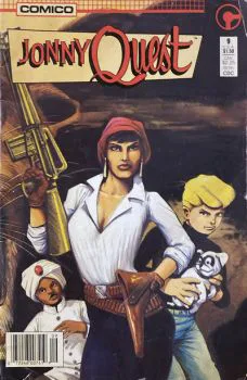 Cover of Cover B Newsstand Edition